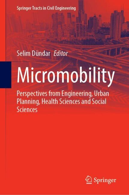 Front cover_Micromobility