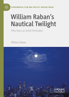 Couverture_William Raban's Nautical Twilight
