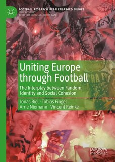 Couverture_Uniting Europe through football