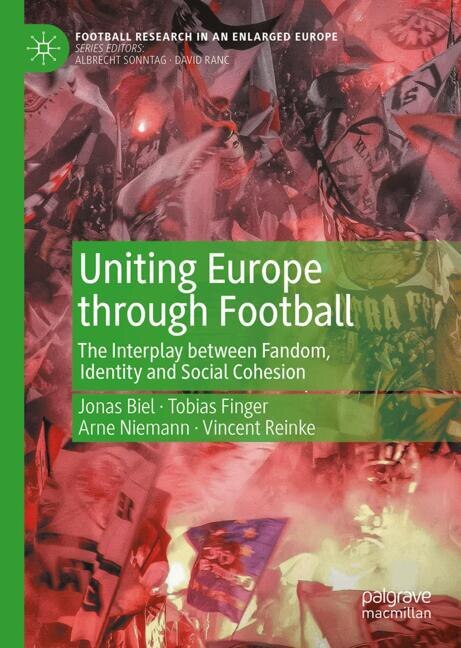 Couverture_Uniting Europe through football