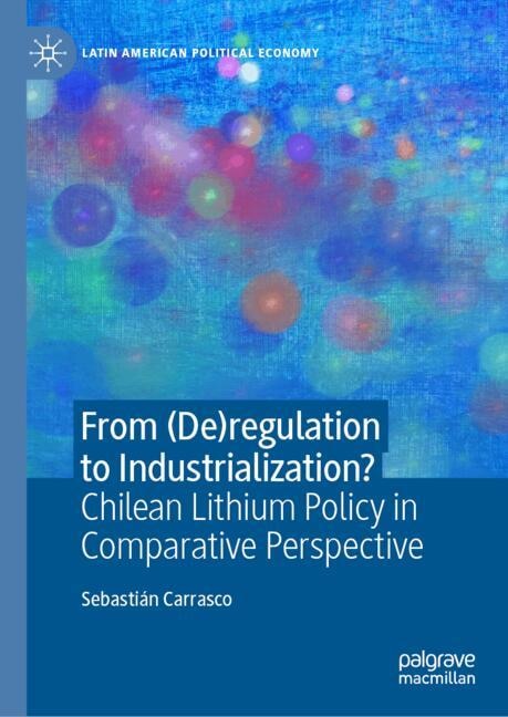 Couverture_From (De)regulation to Industrialization?