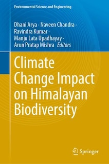 Front cover_Climate Change Impact on Himalayan Biodiversity