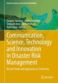 Front cover_Communication, Science, Technology, and Innovation in Disaster Risk Management