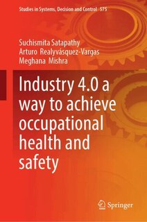 Front cover_Industry 4.0 a way to achieve occupational health and safety