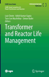 Front cover_Transformer and Reactor Life Management
