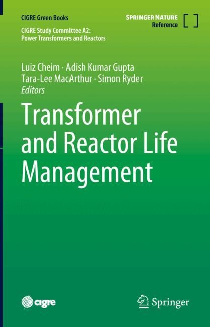 Front cover_Transformer and Reactor Life Management