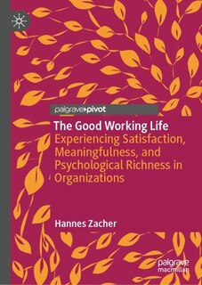 Front cover_The Good Working Life