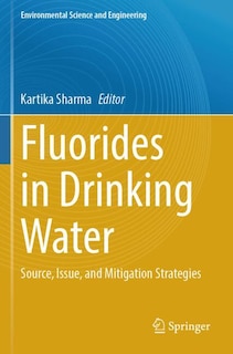 Couverture_Fluorides in Drinking Water