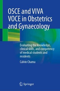 Front cover_OSCE and VIVA VOCE in Obstetrics and Gynaecology