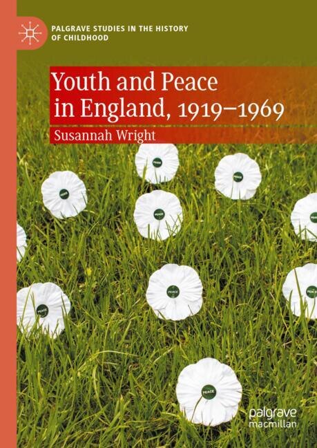 Couverture_Youth and Peace in England, 1919-1969