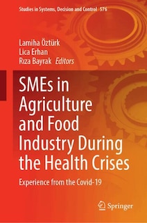 Couverture_SMEs in Agriculture and Food Industry During the Health Crises