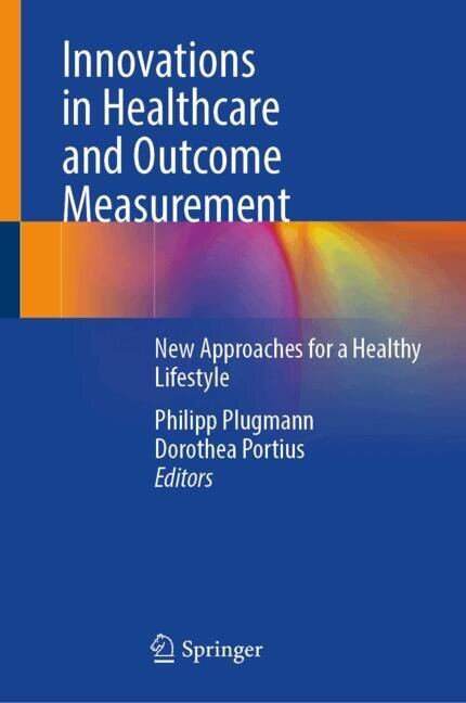 Front cover_Innovations in Healthcare and Outcome Measurement