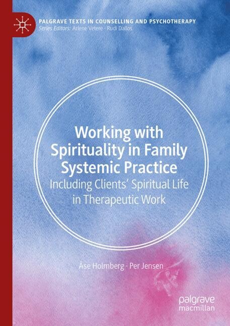 Couverture_Working with Spirituality in Family Systemic Practice