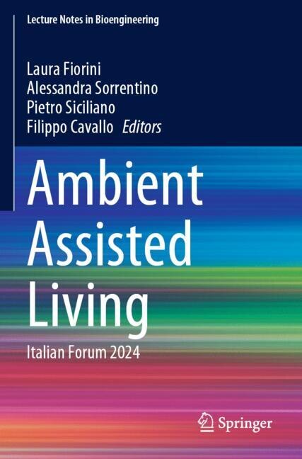 Couverture_Ambient Assisted Living