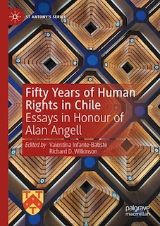 Front cover_Fifty Years of Human Rights in Chile