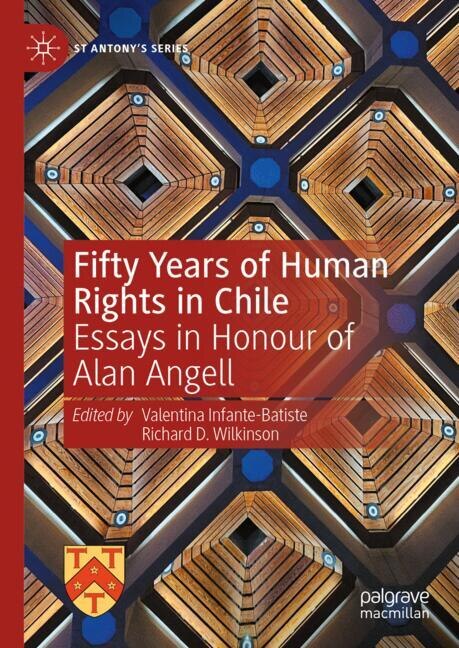 Front cover_Fifty Years of Human Rights in Chile