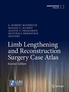 Front cover_Limb Lengthening and Reconstruction Surgery Case Atlas
