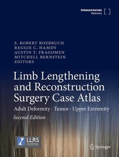 Front cover_Limb Lengthening and Reconstruction Surgery Case Atlas