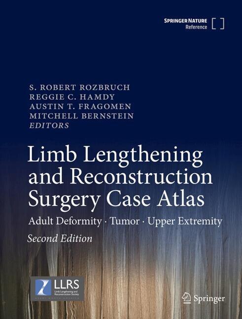 Front cover_Limb Lengthening and Reconstruction Surgery Case Atlas