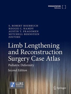 Front cover_Limb Lengthening and Reconstruction Surgery Case Atlas