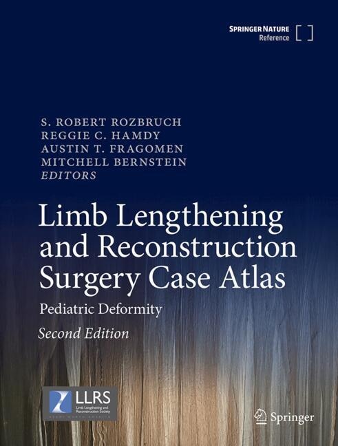 Front cover_Limb Lengthening and Reconstruction Surgery Case Atlas