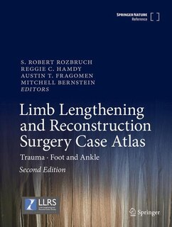 Front cover_Limb Lengthening and Reconstruction Surgery Case Atlas