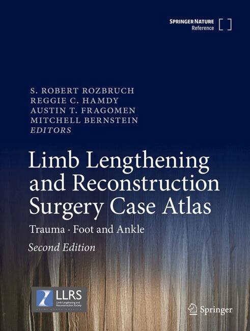 Front cover_Limb Lengthening and Reconstruction Surgery Case Atlas