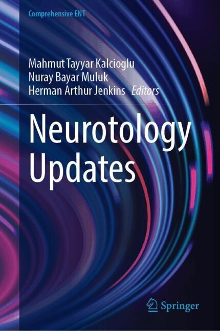 Front cover_Neurotology Updates