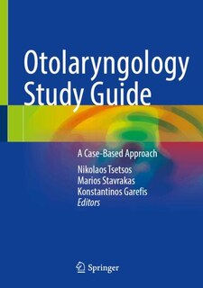 Couverture_Otolaryngology Study Guide