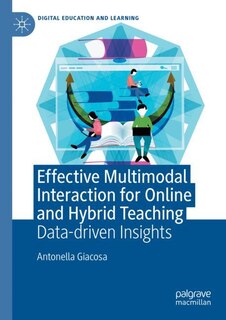 Couverture_Effective Multimodal Interaction for Online and Hybrid Teaching
