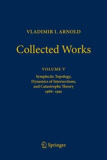 Front cover_Vladimir I. Arnold-Collected Works