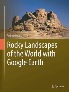 Front cover_Rocky Landscapes of the World with Google Earth