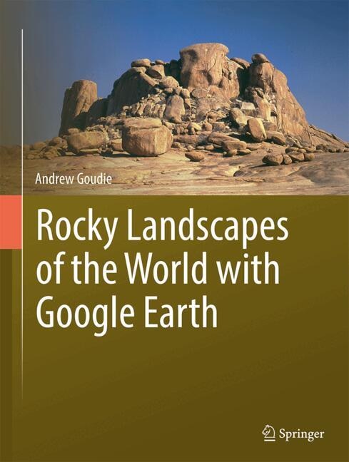 Front cover_Rocky Landscapes of the World with Google Earth