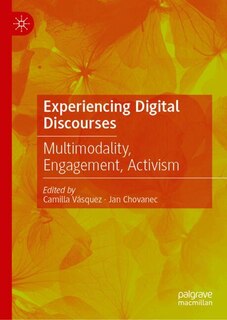 Front cover_Experiencing Digital Discourses