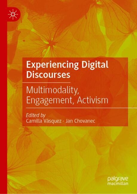 Front cover_Experiencing Digital Discourses