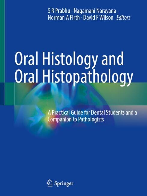 Front cover_Oral Histology and Oral Histopathology