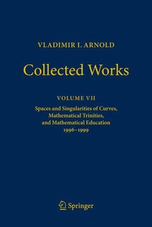 Couverture_Vladimir I. Arnold - Collected Works