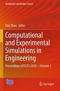 Front cover_Computational and Experimental Simulations in Engineering