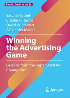 Front cover_Winning the Advertising Game