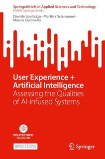 Couverture_User Experience + Artificial Intelligence
