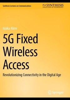 Front cover_5G Fixed Wireless Access