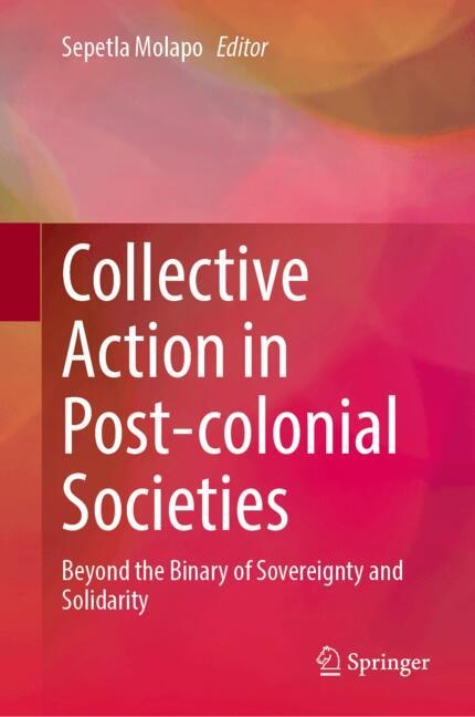 Front cover_Collective Action in Post-colonial Societies