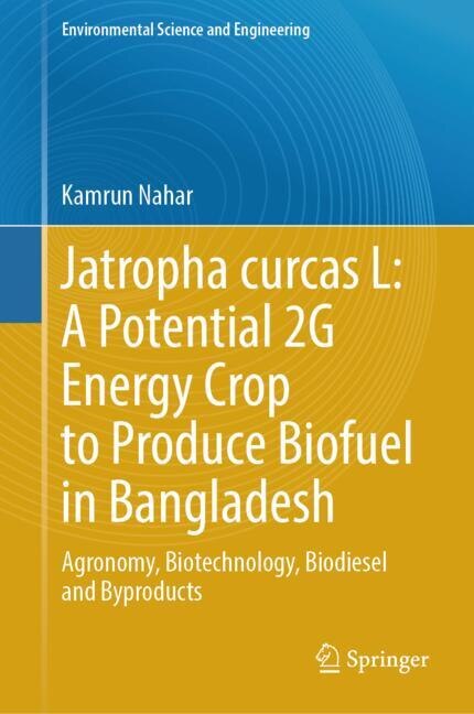 Front cover_Jatropha curcas L