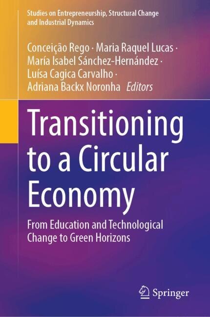 Front cover_Transitioning to a Circular Economy
