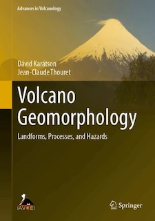Front cover_Volcano Geomorphology