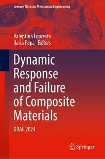 Front cover_Dynamic Response and Failure of Composite Materials