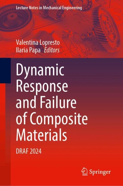 Front cover_Dynamic Response and Failure of Composite Materials