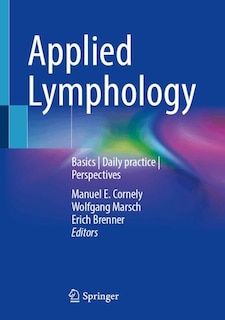 Couverture_Applied Lymphology