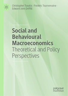 Front cover_Social and Behavioural Macroeconomics