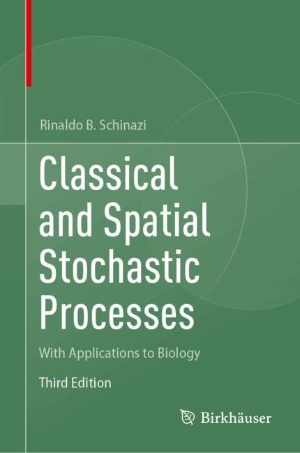 Couverture_Classical and Spatial Stochastic Processes